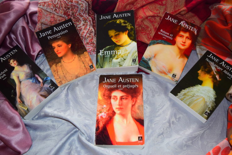 livre Orgueil & Prejugés - Jane Austen et Margaux Motin