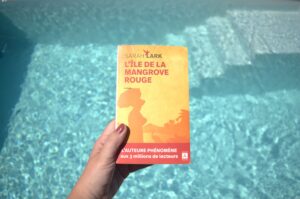 L'île rouge de la mangrove - RLS