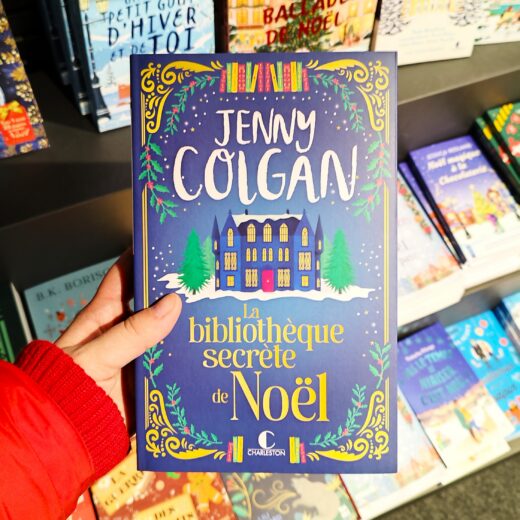 La Bibliothèque secrète de Noël, Tous droits réservés Raison Lecture et Sentiments