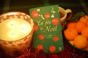 La Fée de Noël et autres contes - Tous droits réservés Raison, Lecture et Sentiments depuis 2018